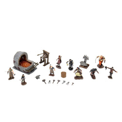 WarLock Tiles Accessory: Town Watch (ONLINE ORDER ONLY)