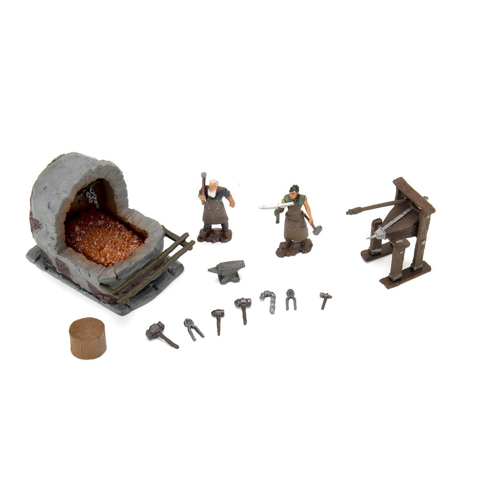 WarLock Tiles Accessory: Town Watch (ONLINE ORDER ONLY)