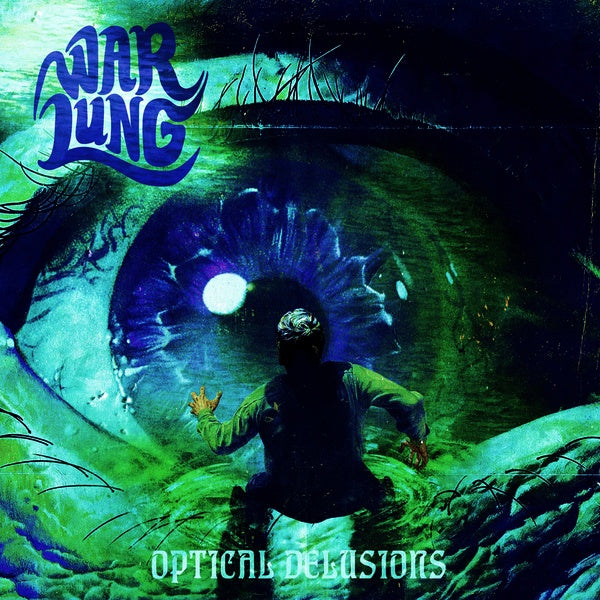 WARLUNG - Optical Delusions [CD] (ONLINE ORDER ONLY)