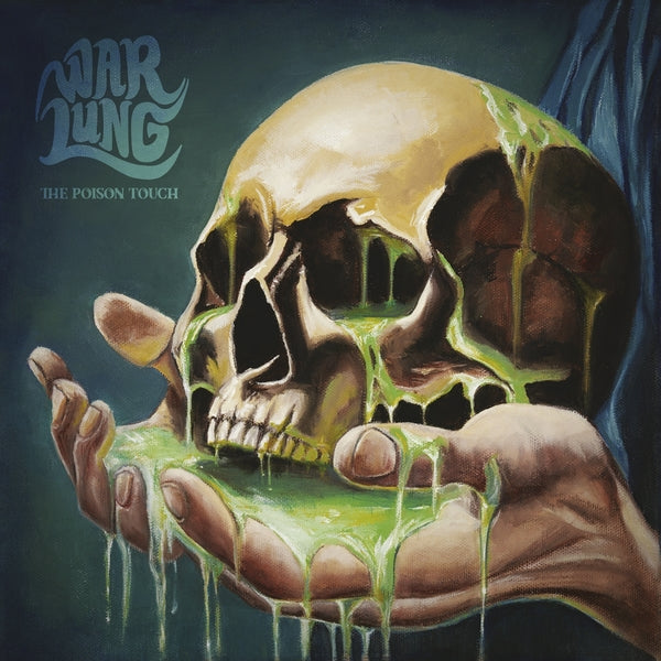 The Poison Touch (Green/Yellow Vinyl) [Vinyl] (ONLINE ORDER ONLY)