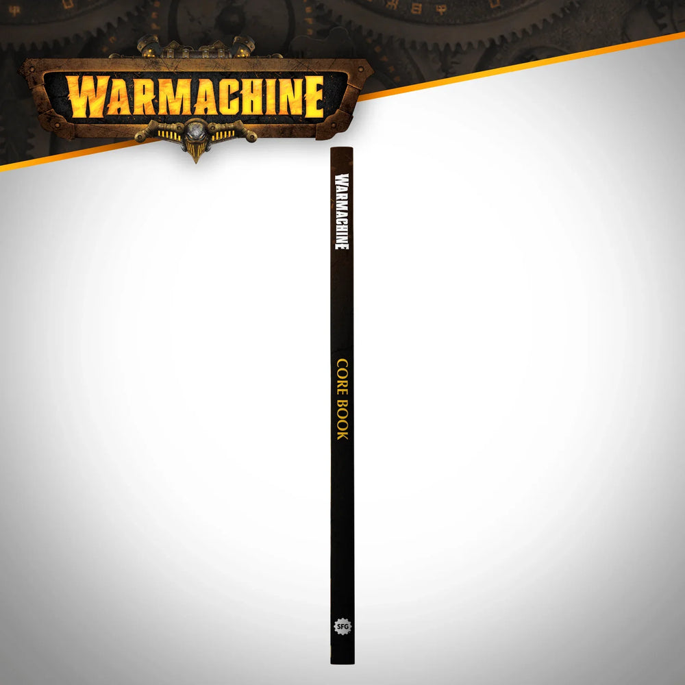 Core Book | Warmachine (ONLINE ORDER ONLY)