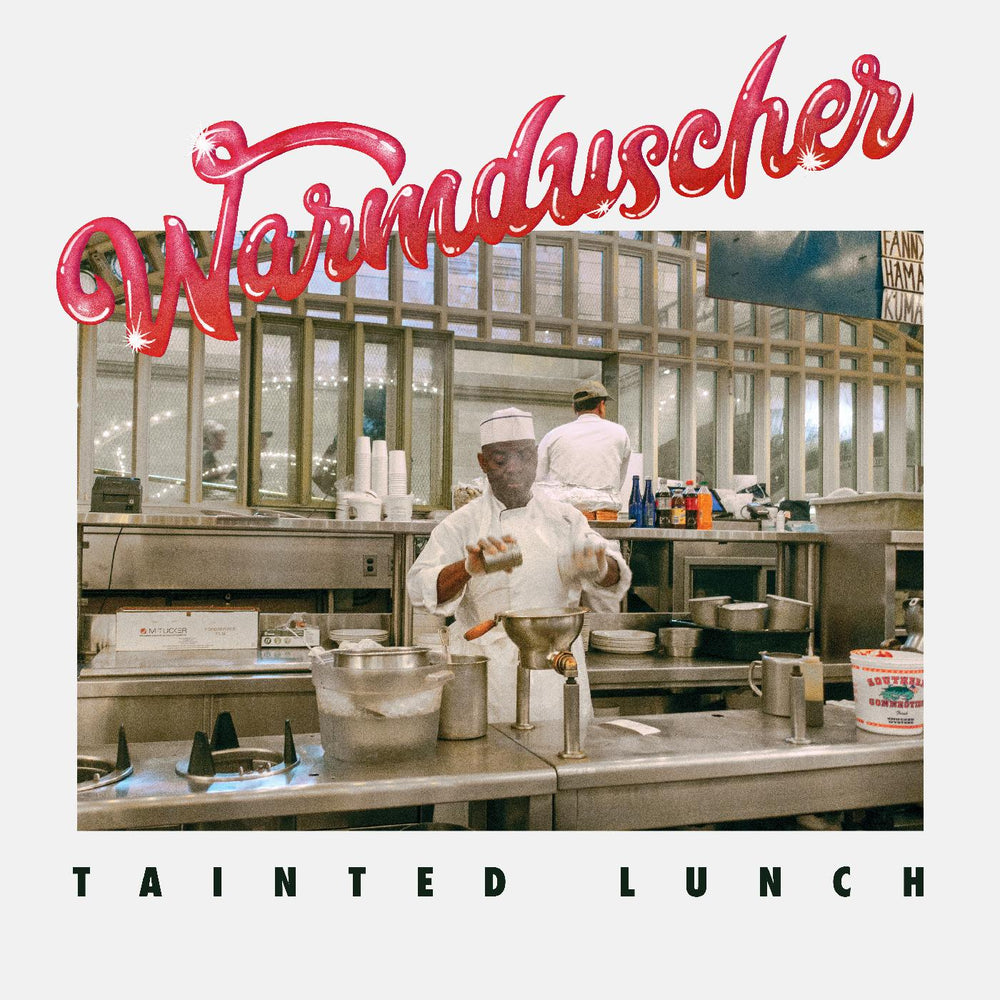 Warmduscher - Tainted Lunch [CD] (ONLINE ORDER ONLY)