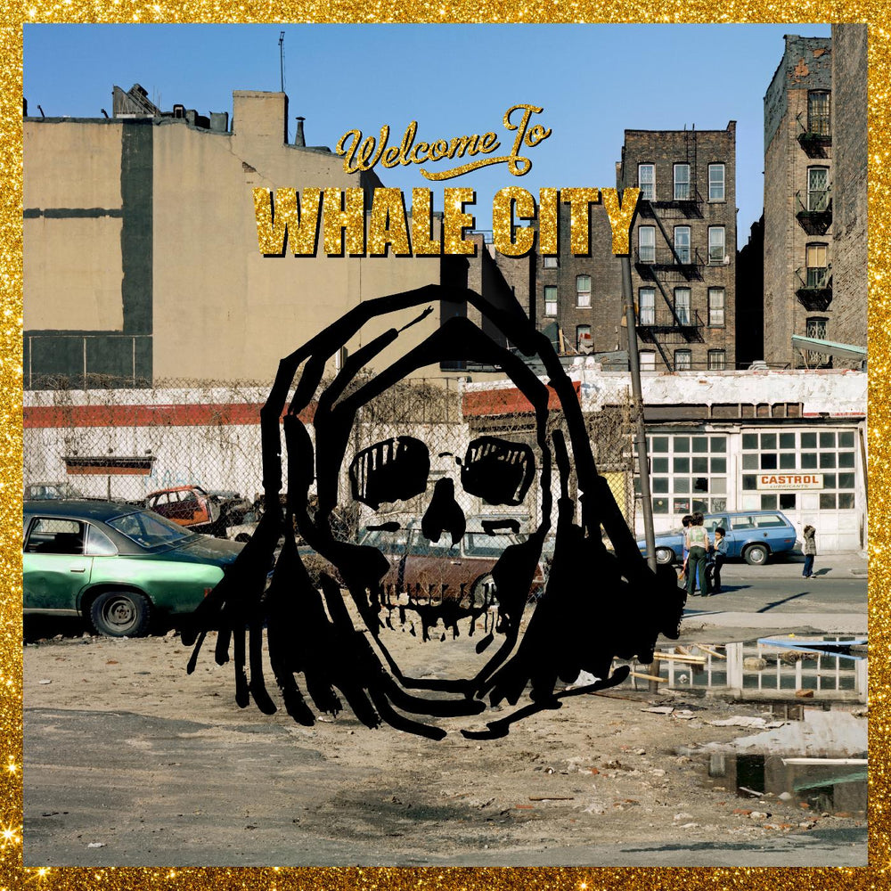 Whale City [CD]