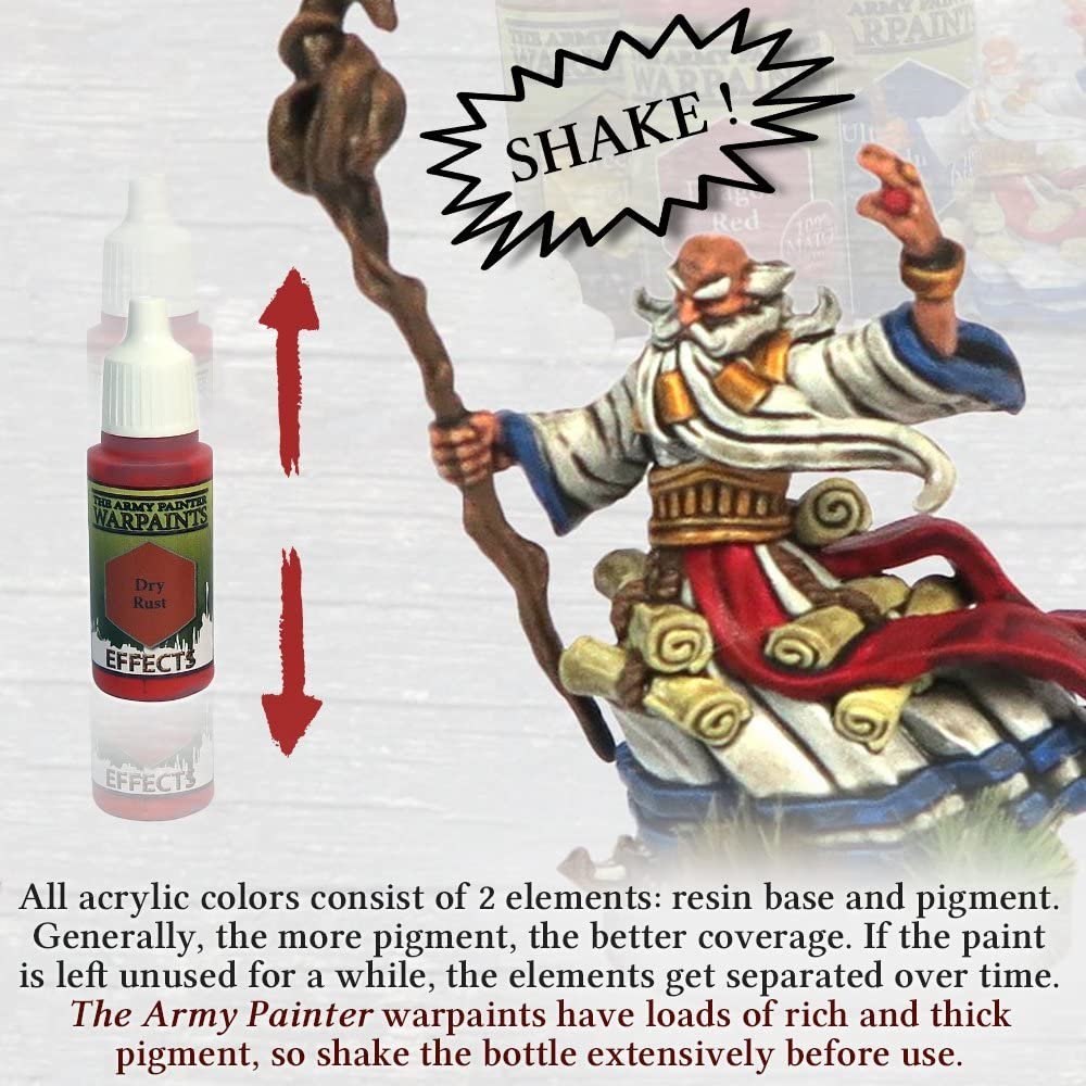 The Army Painter - Warpaints Mega Paint Set (Online Order Only)