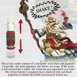 The Army Painter - Warpaints Mega Paint Set (Online Order Only)