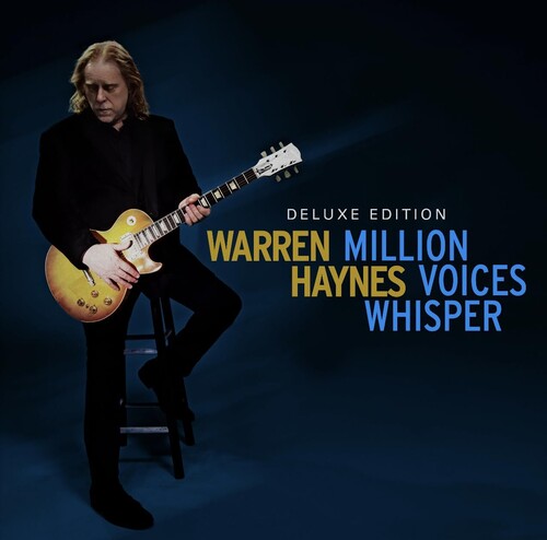 Warren Haynes - Million Voices Whisper (Deluxe Edition) (2 Cd's) [CD] (ONLINE ORDER ONLY)