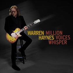 Warren Haynes - Million Voices Whisper [CD] (ONLINE ORDER ONLY)