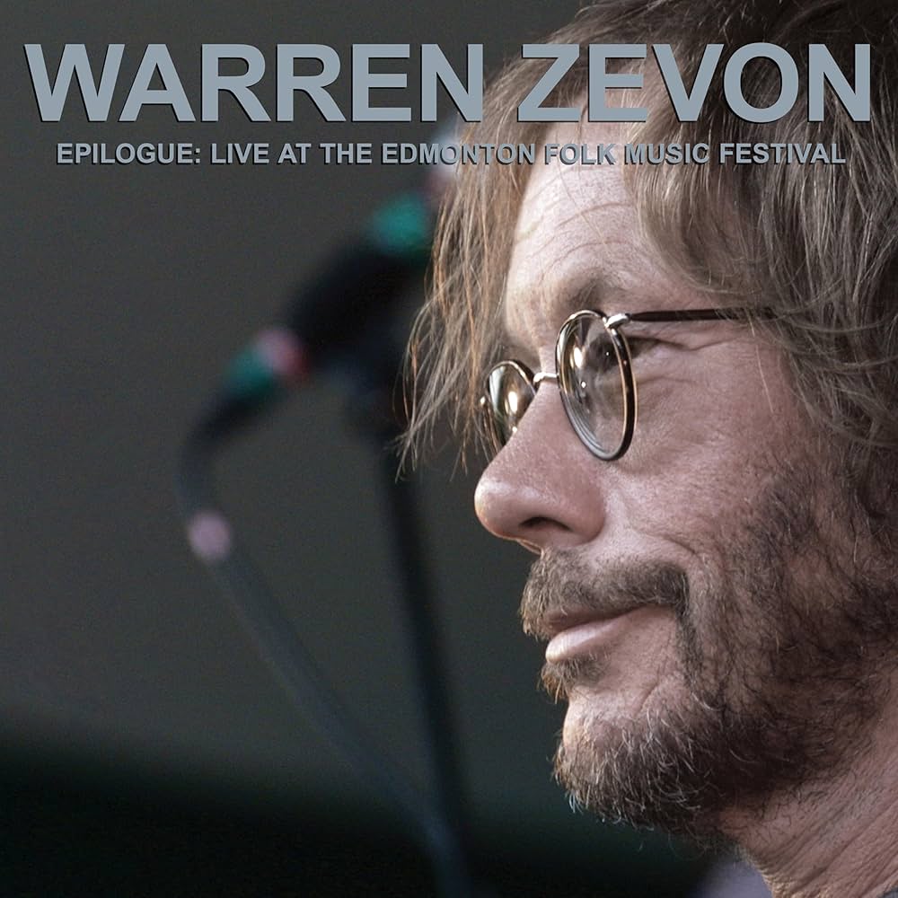 Epilogue: Live At The Edmonton Folk Music Festival [Silver Vinyl] [2LP] [Vinyl]