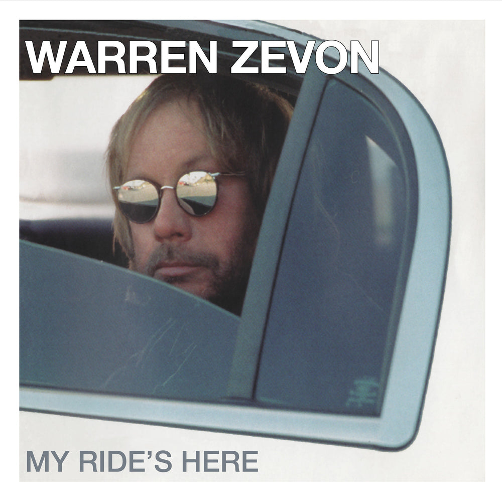 My Ride'S Here (Limited Edition) [Translucent Red Vinyl] [Vinyl]