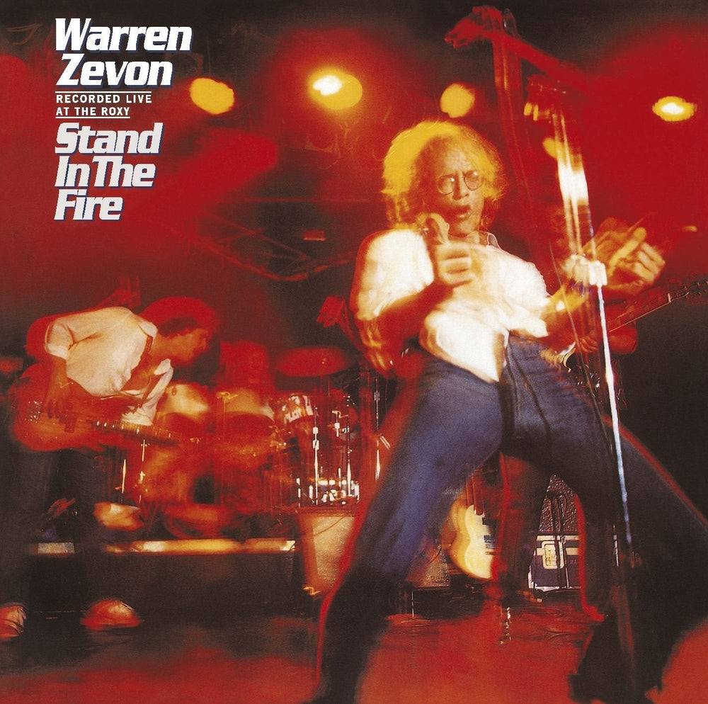 Stand In The Fire [Vinyl] (ONLINE ORDER ONLY)