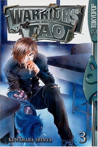 Warriors of Tao Vol 3 (Online Order Only)
