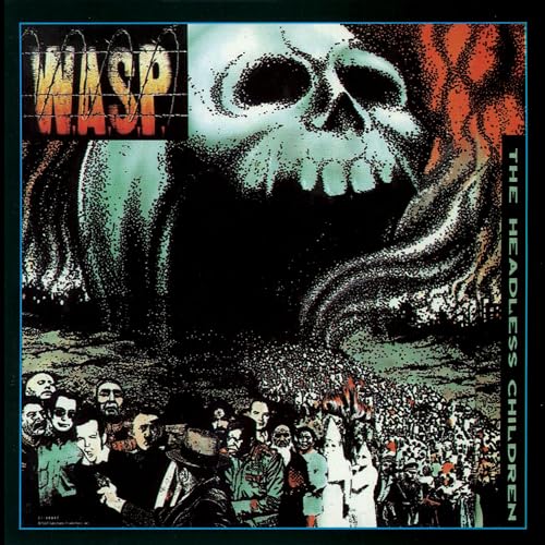The Headless Children (Half-Speed Master Lp) [Vinyl] (ONLINE ORDER ONLY)