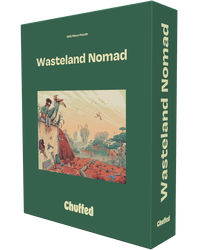 Wasteland Nomad (ONLINE ORDER ONLY)