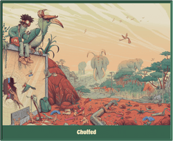 Wasteland Nomad (ONLINE ORDER ONLY)