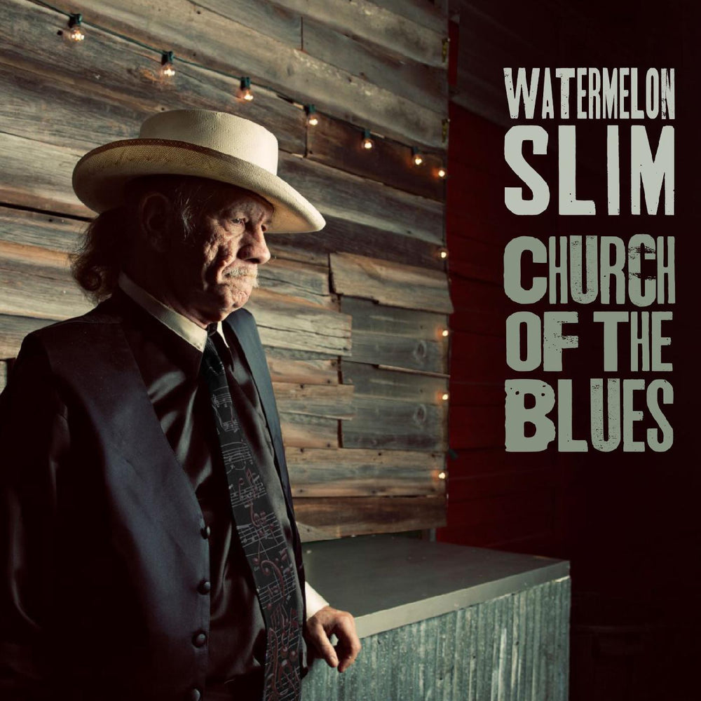 Church of the Blues [CD]