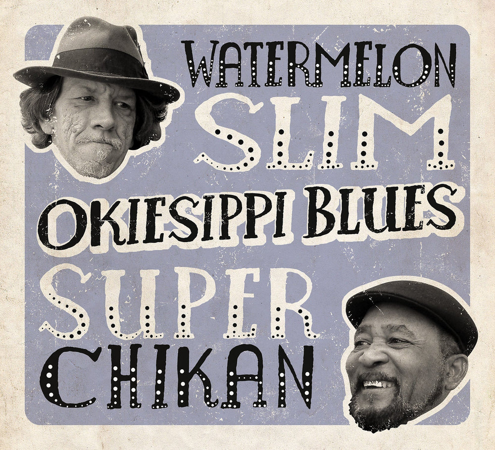 Okiesippi Blues [CD] (ONLINE ORDER ONLY)
