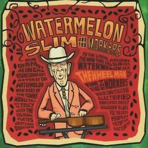 The Wheel Man [CD] (ONLINE ORDER ONLY)