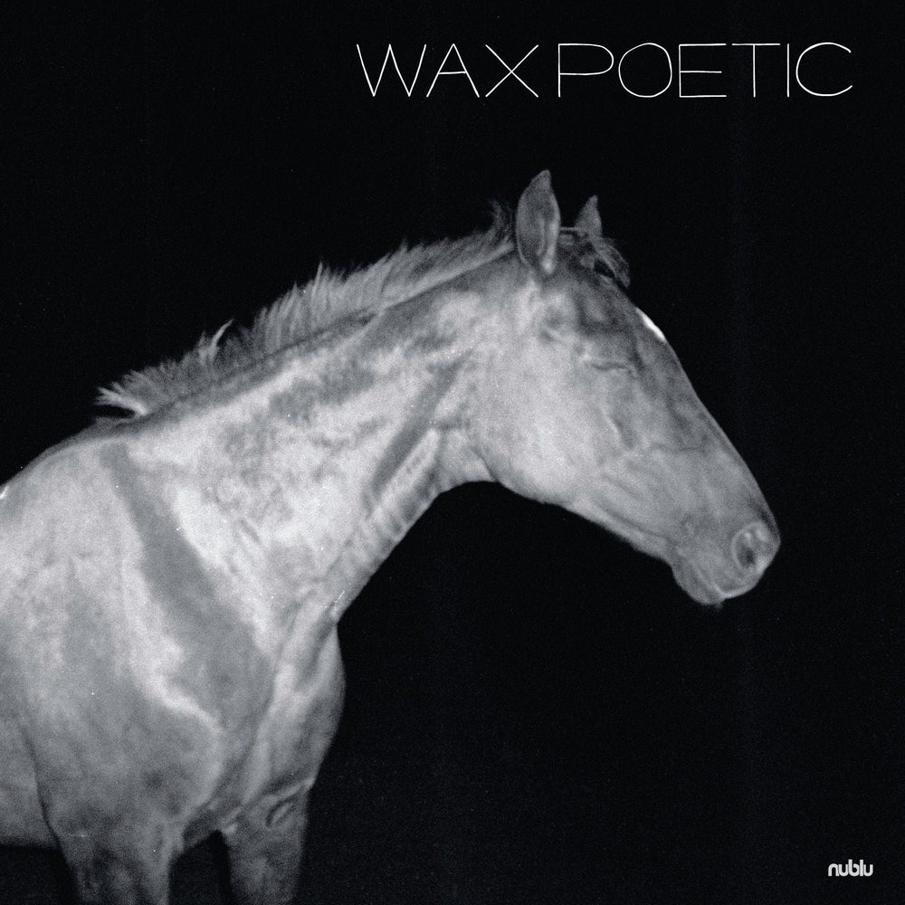 Wax Poetic - On A Ride [CD] (ONLINE ORDER ONLY)