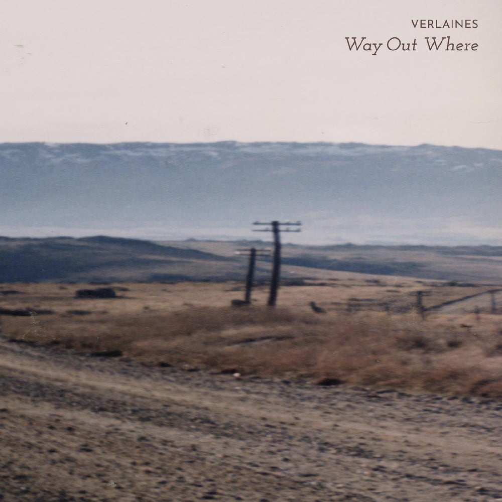 Way Out Where [Transparent Black RSD 04/20/2024] [Vinyl]