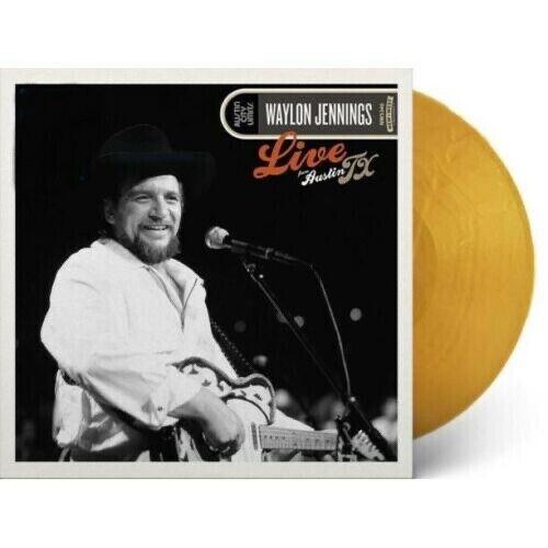 Live From Austin, Tx '84 [Vinyl]