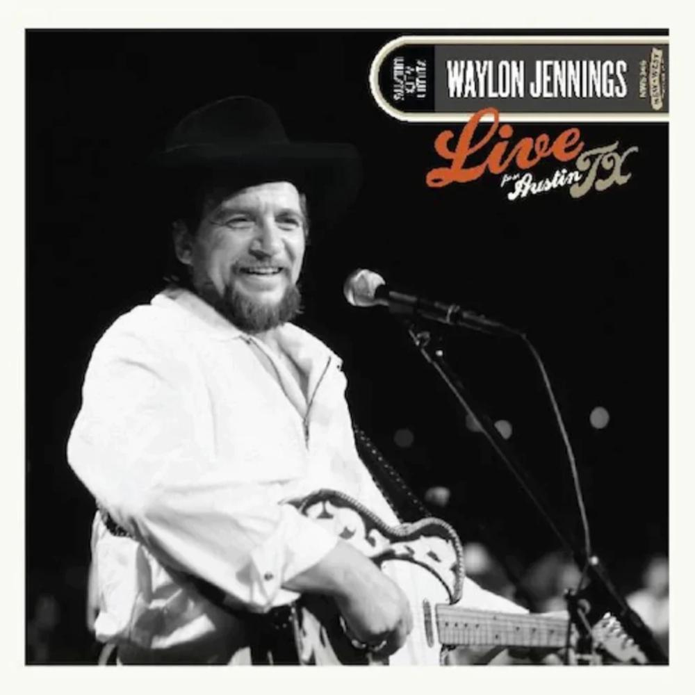 Live From Austin, Tx '84 [Vinyl]