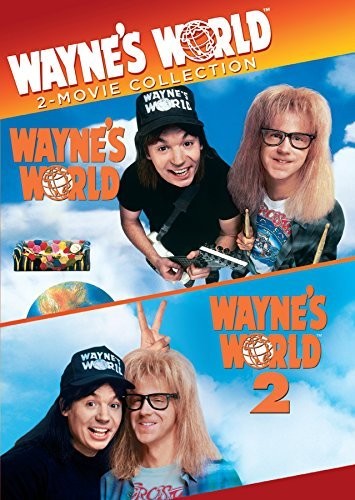 Wayne's World 2-Movie Collection (Gift Set, Widescreen, AC-3, Dolby, Dubbed) (DVD) [DVD] (ONLINE ORDER ONLY)