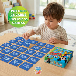 Disney - Mickey & Friends Memory Game