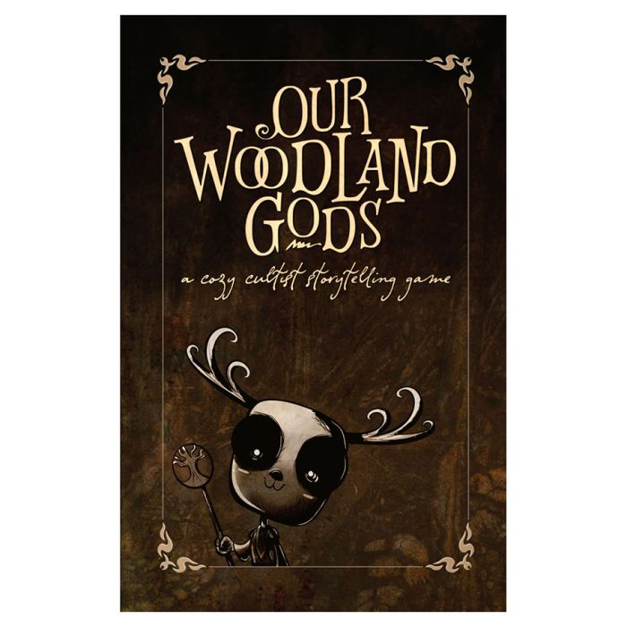 Our Woodland Gods (ONLINE ORDER ONLY)