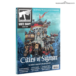 White Dwarf Magazine