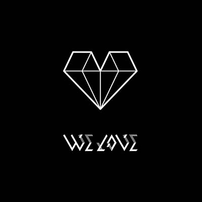 We Love [CD]