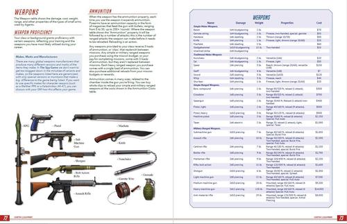 The Spy Game: Core Rulebook (ONLINE ORDER ONLY)