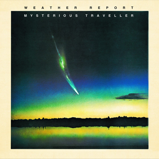 Mysterious Traveller [Vinyl] (ONLINE ORDER ONLY)