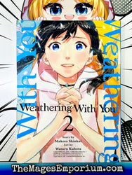 Weathering with You Vol 2 (Online Order Only)
