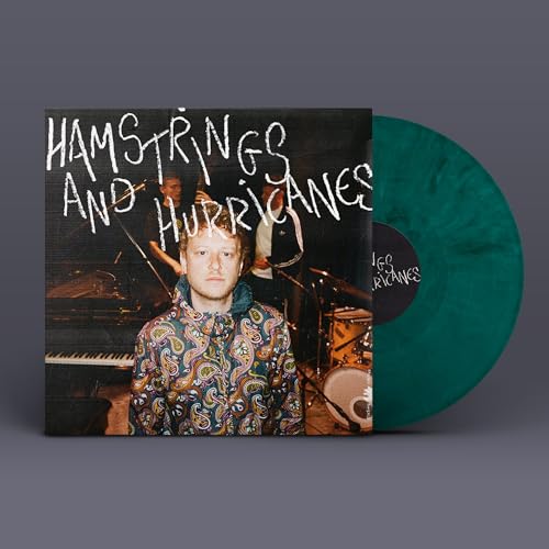 Hamstrings & Hurricanes [Vinyl] (ONLINE ORDER ONLY)