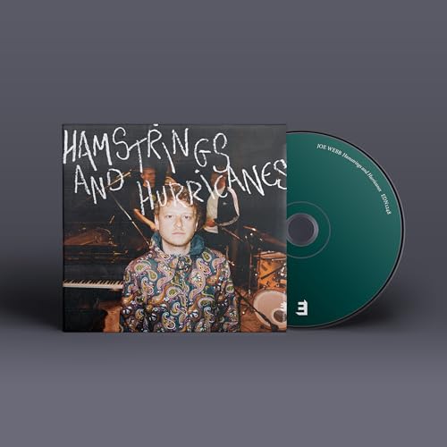 Hamstrings & Hurricanes [CD] (ONLINE ORDER ONLY)