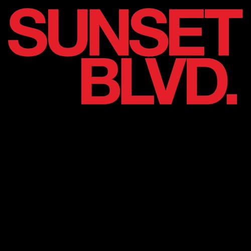Sunset Blvd: The Album [Vinyl] (ONLINE ORDER ONLY)