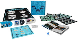 Weezer - Weezer (Blue: 30th Anniversary Edition) (Limited Edition) (3 Cd's) [CD] (ONLINE ORDER ONLY)