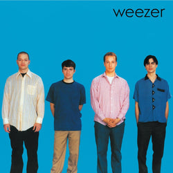 Weezer (Blue: 30th Anniversary Edition) (Super Deluxe 4 Lp's/ Bonus 10" Single/ 7" Single) (Box Set) [Vinyl]