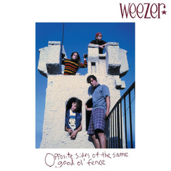 Weezer (Blue: 30th Anniversary Edition) (Super Deluxe 4 Lp's/ Bonus 10" Single/ 7" Single) (Box Set) [Vinyl]