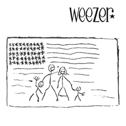 Weezer (Blue: 30th Anniversary Edition) (Super Deluxe 4 Lp's/ Bonus 10" Single/ 7" Single) (Box Set) [Vinyl]