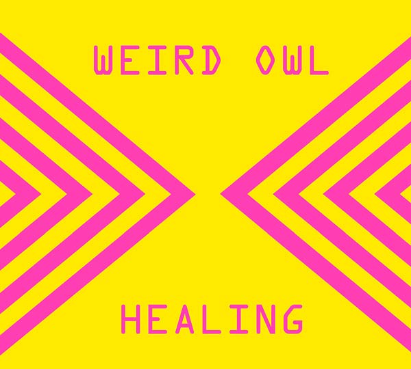 Weird Owl - Healing [CD] (ONLINE ORDER ONLY)