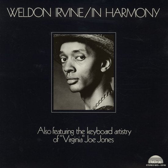 In Harmony [Vinyl] (ONLINE ORDER ONLY)