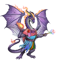 Battlezoo Dragons: Misfit Dragons PDF