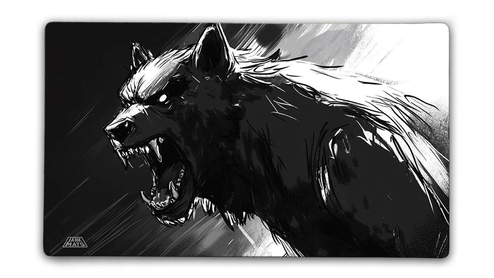Werewolf Playmat (ONLINE ORDER ONLY)