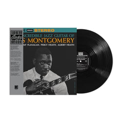 The Incredible Jazz Guitar Of Wes Montgomery (Original Jazz Classics Series) (180 Gram Vinyl) [Vinyl]
