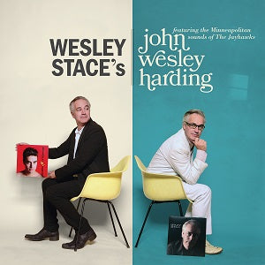 Wesley Stace's John Wesley Harding [CD]