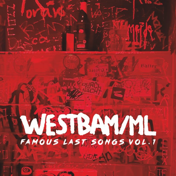 WESTBAM/ML - Famous Last Songs Vol. 1 [CD] (ONLINE ORDER ONLY)