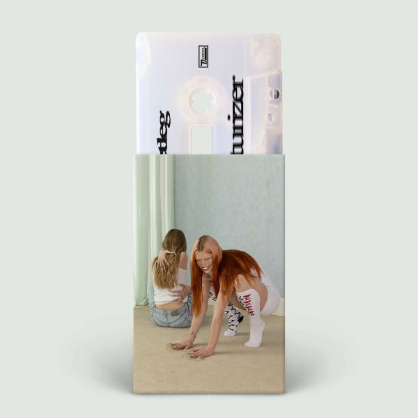 Moisturizer (Ice White Frosted Cassette) [Cassette] (ONLINE ORDER ONLY)