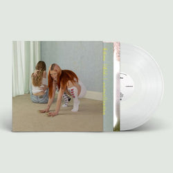 moisturizer (Indie Exclusive) (Clear Vinyl) [Vinyl] (ONLINE ORDER ONLY)