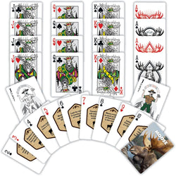 Moose Playing Cards - 54 Card Deck
